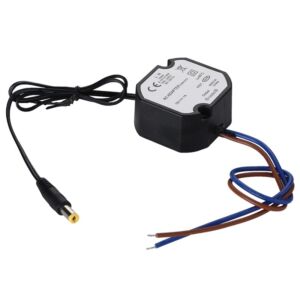 Unterputz Netzteil mit Hohl-Stecker 12V/DC 1,0A 12W